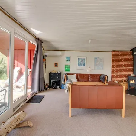 Borjana - 800m From The Sea By Interhome Nyaraló Oksbøl