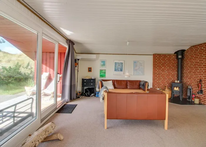 Borjana - 800m From The Sea By Interhome Holiday home Oksbol (Syddanmark)