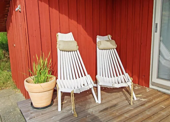 Holiday home Borjana - 800m From The Sea By Interhome Oksbol (Syddanmark)