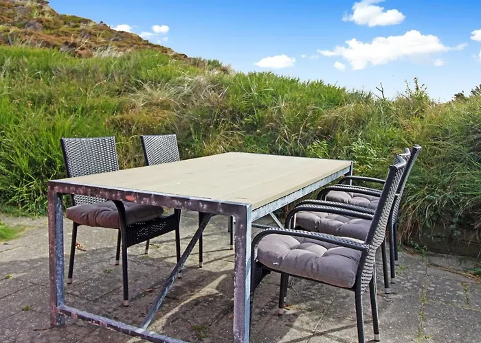 Borjana - 800m From The Sea By Interhome * Oksbøl